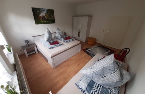 Wernigerode Apartamento | Apartment at Westerntor I