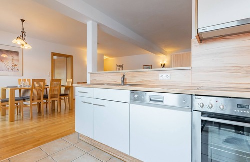 Niederau Apartamento | Apartment with balcony/terrace and wellness