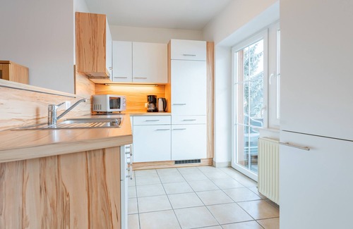 Niederau Apartamento | Apartment with balcony/terrace and wellness