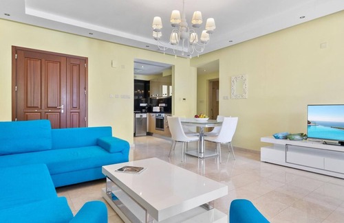 Aphrodite Hills Apartamento | Apartment AT02 - Eros