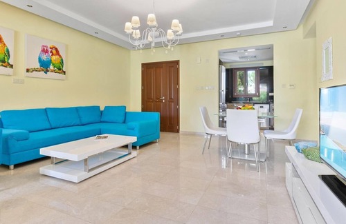 Aphrodite Hills Apartamento | Apartment AT02 - Eros