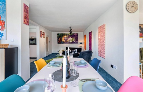 Ihlowerfehn Apartamento | Apartamento 'Atelier' con Wi-Fi