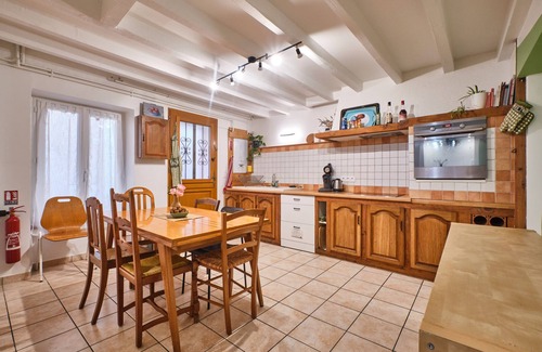 Moirans Apartamento | Apartamento 'Au 81 - Maison De Ville À Louer' con Wi-Fi