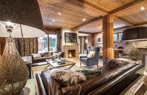 Chamonix City Centre Apartamento | Apartment Au Bon Coin - Luxury Chamonix Hidden Haven, Mont Blanc view, Hot Tub and Garden