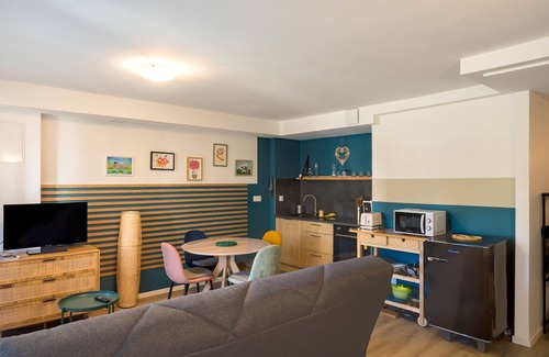 Ostheim Apartamento | Apartment "Au Bretzel"