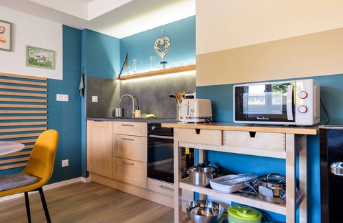Ostheim Apartamento | Apartment "Au Bretzel"
