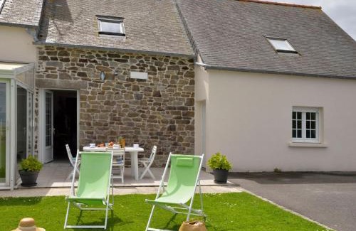 Cherrueix Apartamento | Apartment Au Coeur de la Baie by Interhome