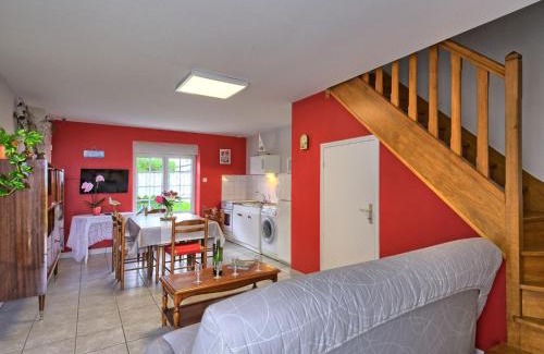 Cherrueix Apartamento | Apartment Au Coeur de la Baie by Interhome