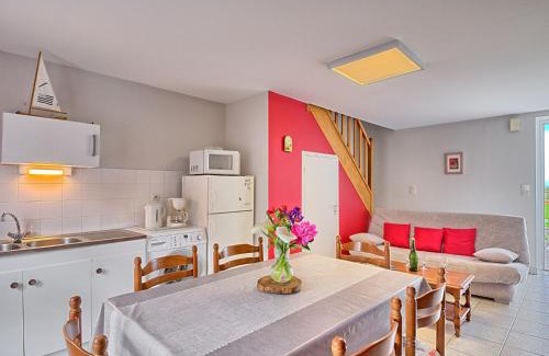 Cherrueix Apartamento | Apartment Au Coeur de la Baie by Interhome