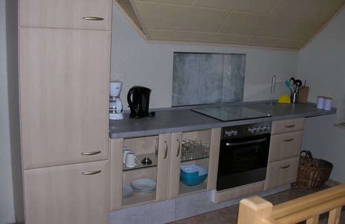 Radebeul Apartamento | Apartamento 'Auenweg' con piscina compartida, jardín compartido y Wi-Fi