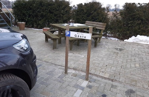 Weener Apartamento | Apartamento 'Auf Dem Lande' con terraza privada y Wi-Fi