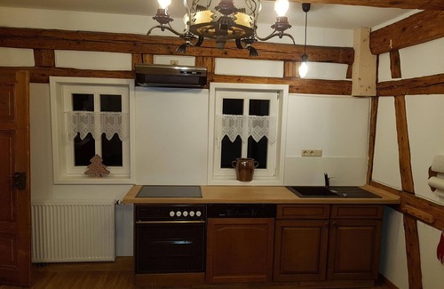 Grossschoenau Apartamento | Apartment Auf der Mühlwiese