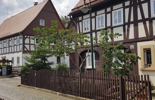 Grossschoenau Apartamento | Apartment Auf der Mühlwiese