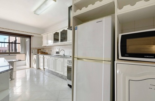 Cascais Apartamento | Apartamento 'Augusta's House' con balcón y Wi-Fi