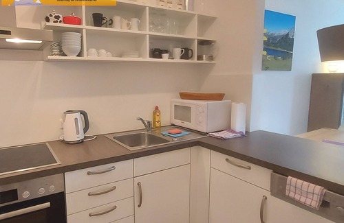 Bad Mitterndorf Apartamento | The Apartment Ausseerland in Haus Sonnenalm 183 in Bad Mitterndorf