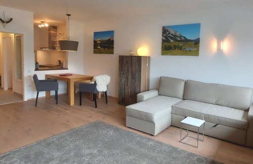 Bad Mitterndorf Apartamento | The Apartment Ausseerland in Haus Sonnenalm 183 in Bad Mitterndorf