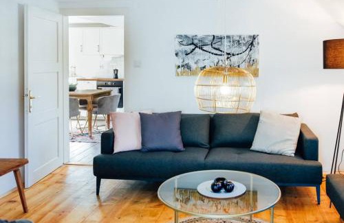 Bad Aussee Apartamento | Apartment Aussee- Hallsatt Salzherrenhof- Küche, WLAN, Netflix