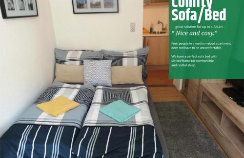 Obertressen Apartamento | Apartment Ausseerland - willkommen bei Freunden