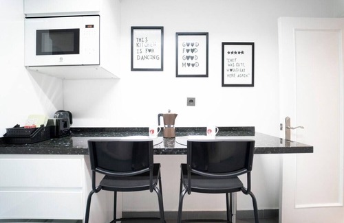 El Pison Apartamento | Apartamento Av. Castilla