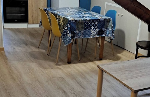 Ax-les-Thermes Apartamento | APARTAMENTO CENTRO AX EL SPA