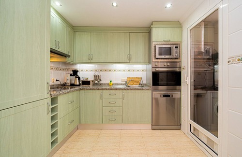 El Albir Apartamento | Apartamento 'Azahar Spaniahome' con piscina compartida, Wi-Fi y aire acondicionado.