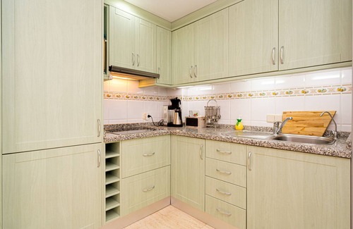 El Albir Apartamento | Apartamento 'Azahar Spaniahome' con piscina compartida, Wi-Fi y aire acondicionado.