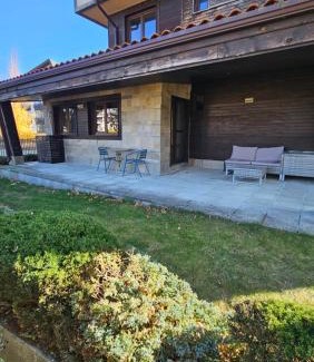 Razlog Apartamento | Apartment AZAX in Terra Complex
