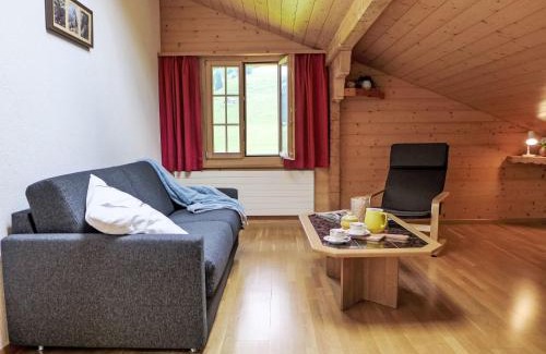 Frutigen Apartamento | Apartment Bühl by Interhome