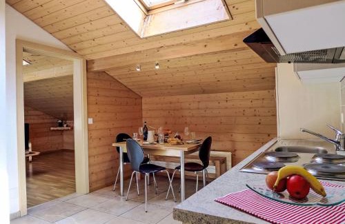 Frutigen Apartamento | Apartment Bühl by Interhome