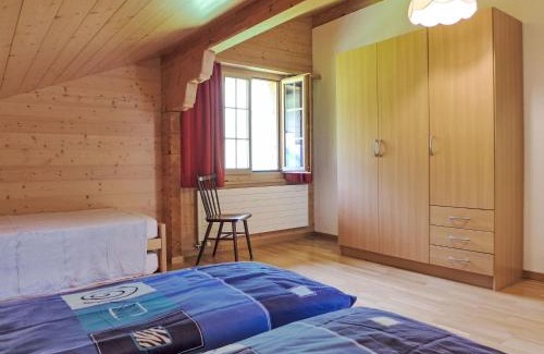 Frutigen Apartamento | Apartment Bühl by Interhome