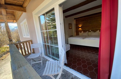 Bad Hofgastein Apartamento | Apartamento B 4 - Angerhof, casa de campo