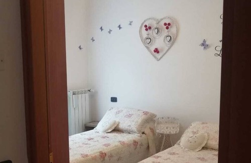 Pieve Vecchia Cama Y Desayuno | APARTAMENTO B&B TULIPANO HABITACIONES DOBLES CON TERRAZA