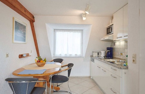Meersburg Apartamento | Apartamento-Vista al Lago-Baño Privado-Superior