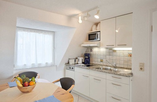 Meersburg Apartamento | Apartamento-Vista al Lago-Baño Privado-Superior
