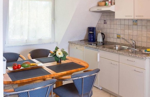 Meersburg Apartamento | Apartamento-Vista al Lago-Baño Privado-Superior