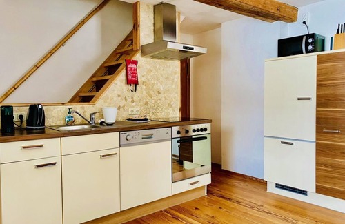 Bad Hofgastein Apartamento | Apartamento B1 - Angerhof, casa de campo