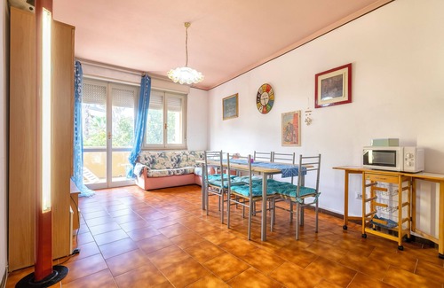 La Pietraia Apartamento | Apartamento 'B12' con terraza privada y balcón