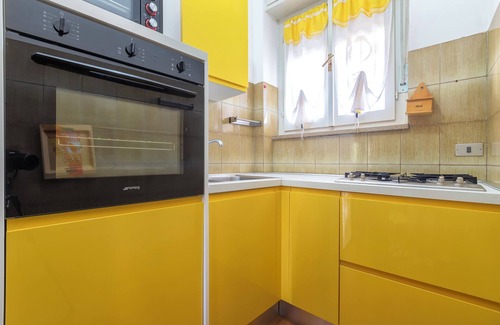 La Pietraia Apartamento | Apartamento 'B12' con terraza privada y balcón