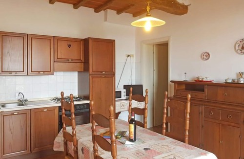 Ponte di Gabbiano Apartamento | Apartamento B2 en Siena - 4 personas, 2 dormitorios