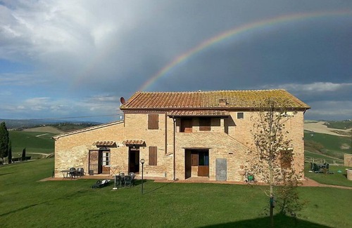 Ponte di Gabbiano Apartamento | Apartamento B2 en Siena - 4 personas, 2 dormitorios