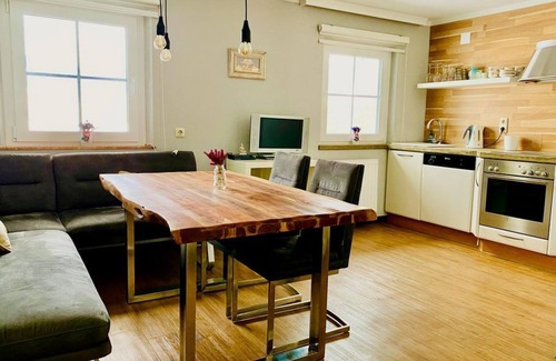 Bad Hofgastein Apartamento | Apartamento B3 - Angerhof, casa de campo