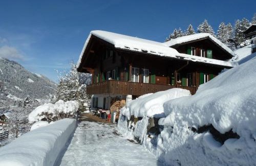 Lenk Apartamento | Apartment Bach by Interhome
