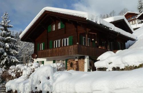 Lenk Apartamento | Apartment Bach by Interhome