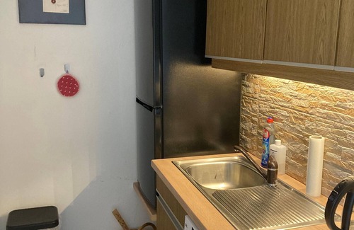 Nahrendorf Apartamento | Apartment Bachlauf in Nahrendorf