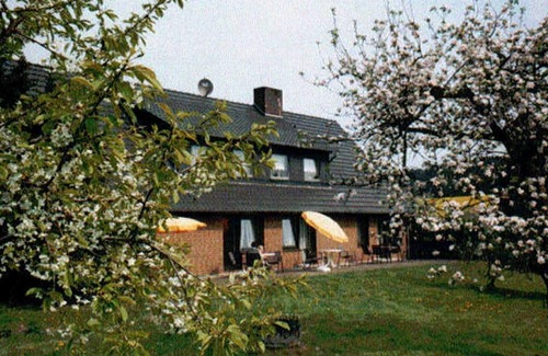 Nahrendorf Apartamento | Apartment Bachlauf in Nahrendorf