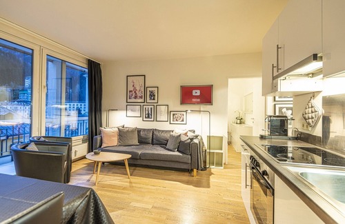 Bad Gastein Apartamento | Apartamento Bad Gastein cerca del telesilla
