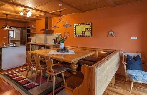 Alpbach Apartamento | Apartment "BALTHASAR" - ENTHOFER - Chalets & Apartments