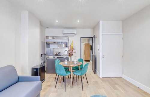 Saint Seurin - Fondaudege Apartamento | Apartment Balzac *****