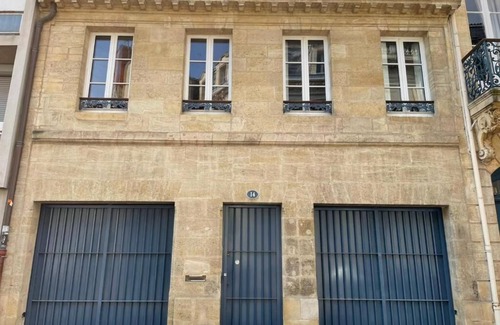 Saint Seurin - Fondaudege Apartamento | Apartment Balzac *****