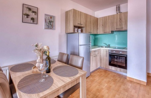 Cizici Apartamento | Apartamentos Baran (62168-A1) - Čižići - isla de Krk